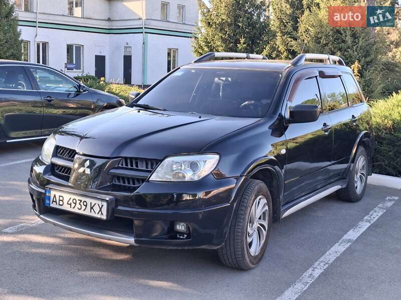 Mitsubishi Outlander (2006)