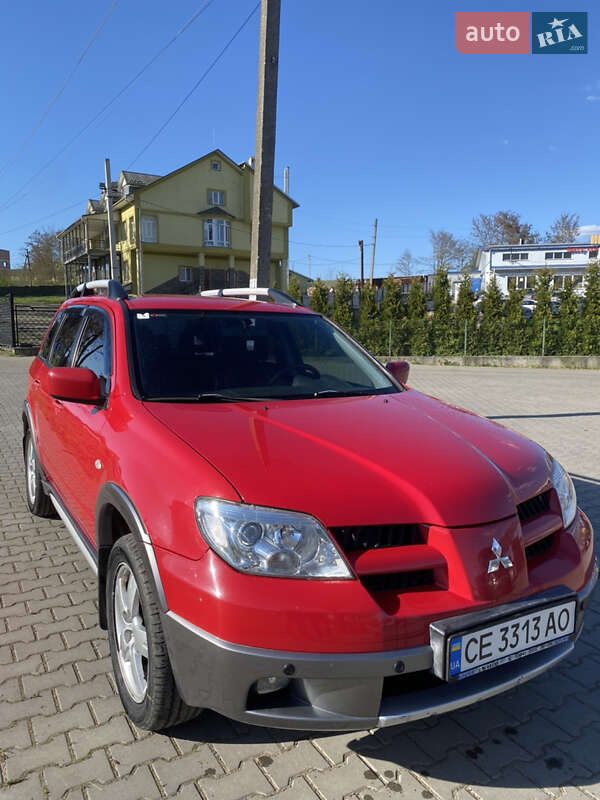 Mitsubishi Outlander (2005)