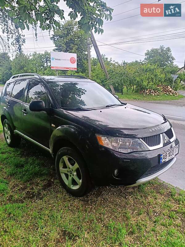 Mitsubishi Outlander (2007)