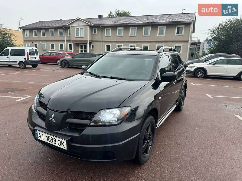 Mitsubishi Outlander (2007)