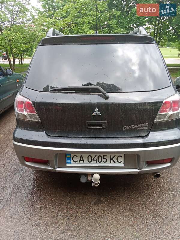 Mitsubishi Outlander (2003)
