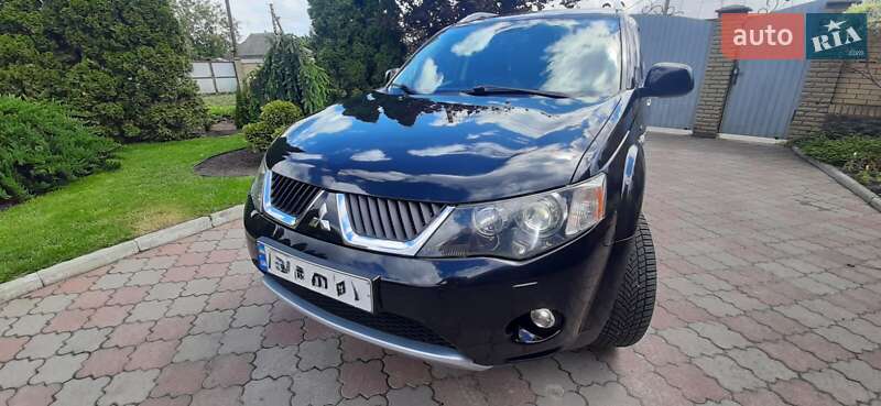 Mitsubishi Outlander (2009)