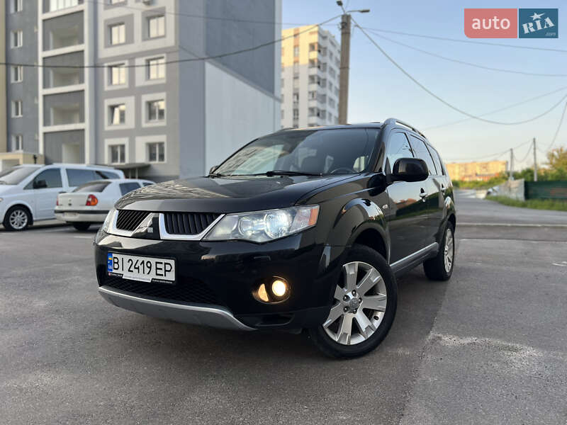 Mitsubishi Outlander (2007)