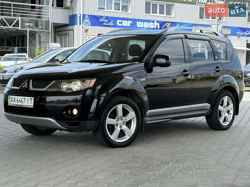 Mitsubishi Outlander (2009)