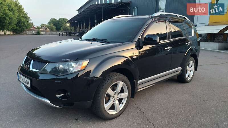 Mitsubishi Outlander (2009)