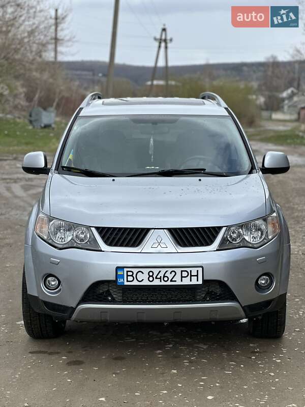 Mitsubishi Outlander (2006)