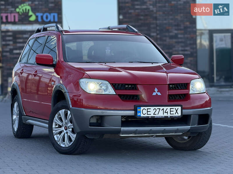 Mitsubishi Outlander (2006)