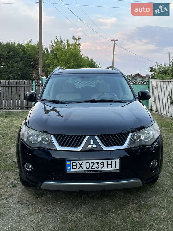 Mitsubishi Outlander (2007)