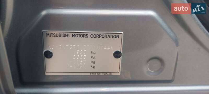 Mitsubishi Outlander (2013)