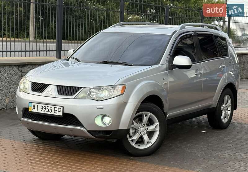 Mitsubishi Outlander (2007)