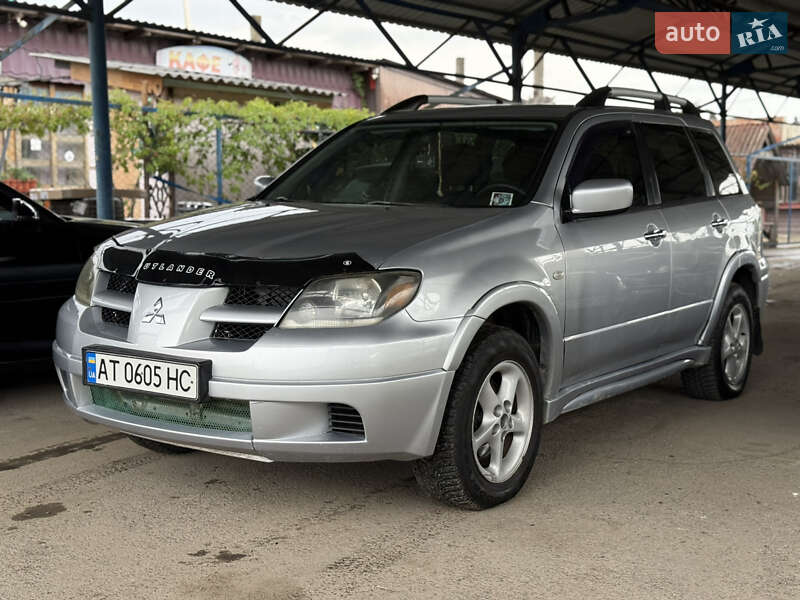 Mitsubishi Outlander (2006)