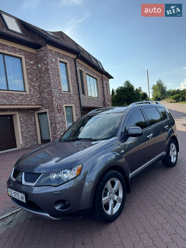 Mitsubishi Outlander (2007)