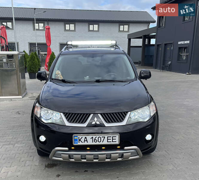 Mitsubishi Outlander (2007)
