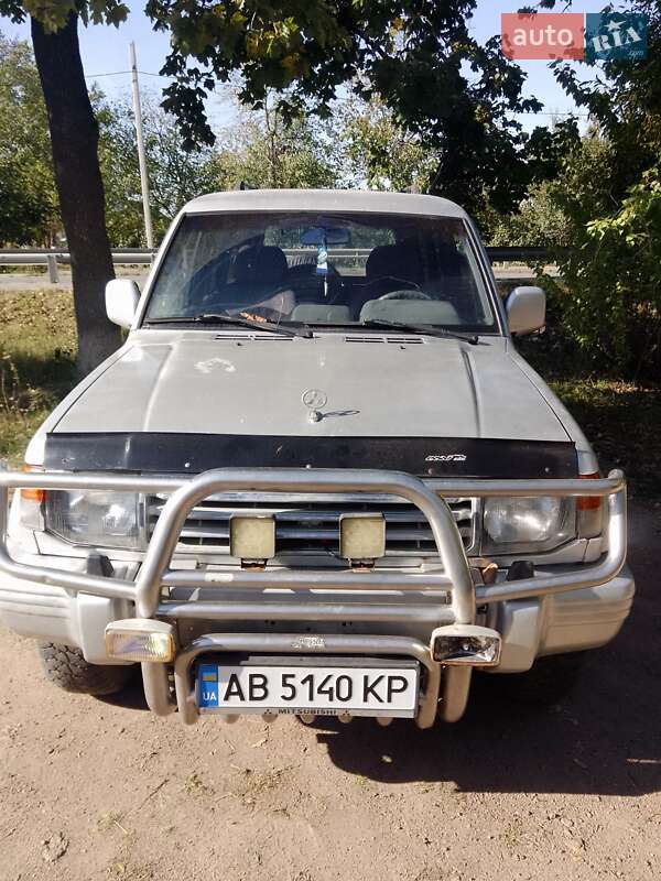 Mitsubishi Pajero (1991)