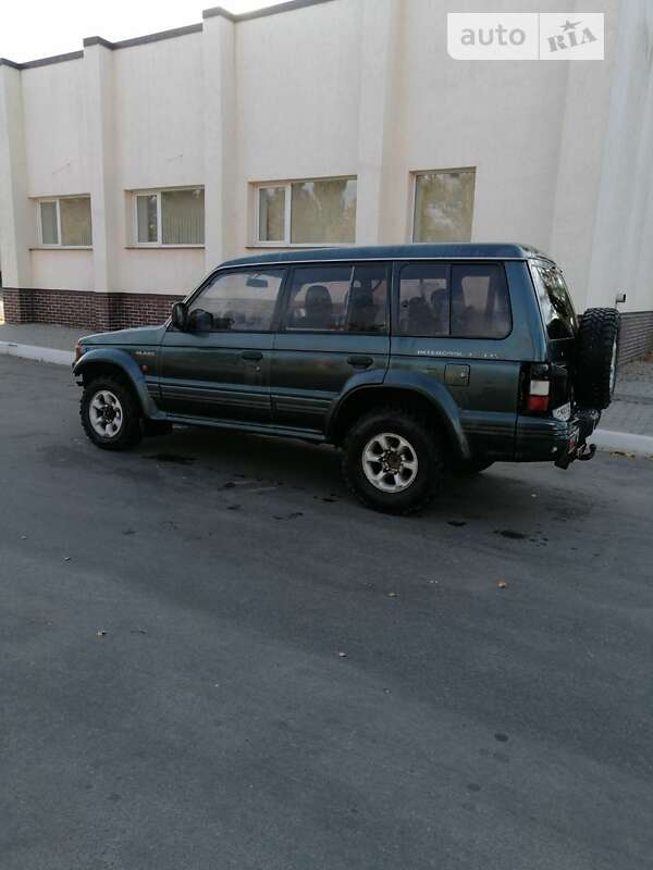 Mitsubishi Pajero (1993)