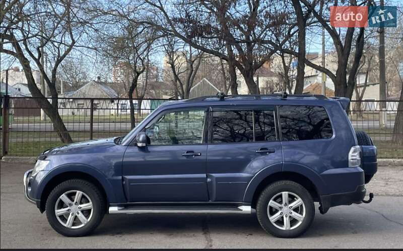 Mitsubishi Pajero (2006)