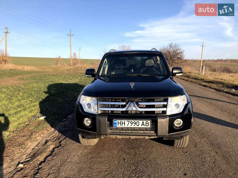 Mitsubishi Pajero (2007)