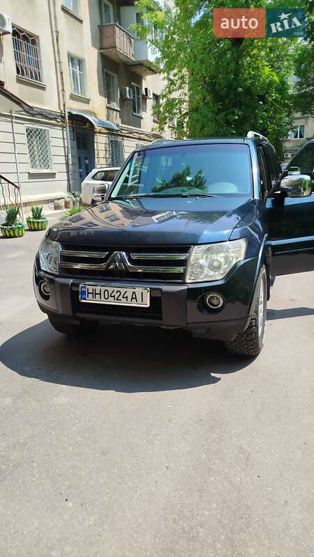 Mitsubishi Pajero (2007)