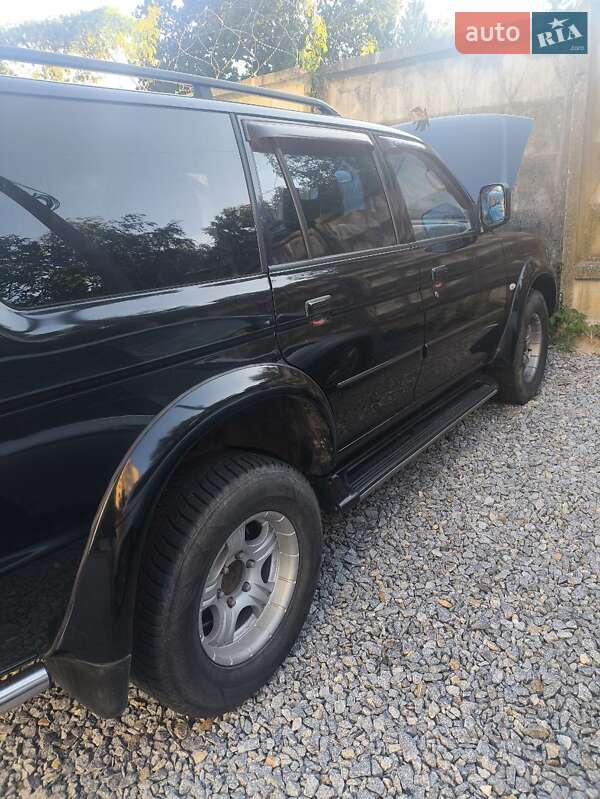 Mitsubishi Pajero (2006)