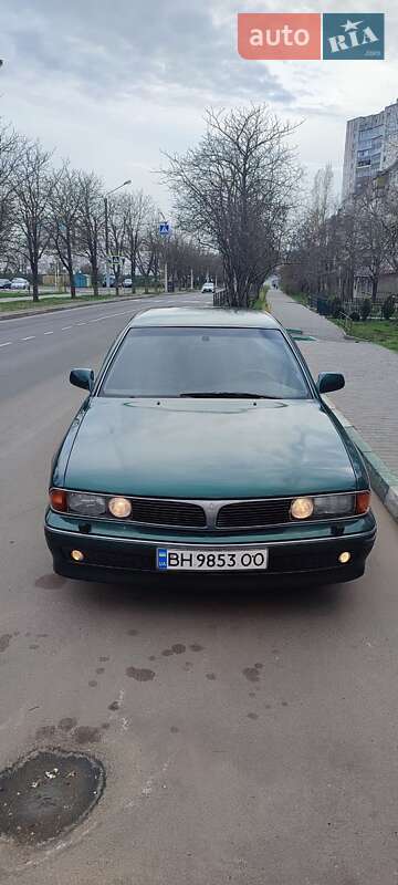 Mitsubishi Sigma (1993)