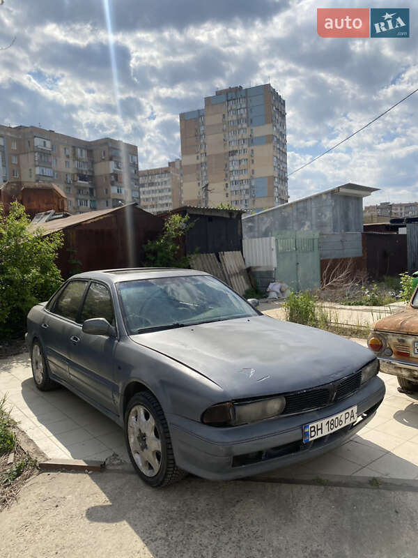 Mitsubishi Sigma (1991)