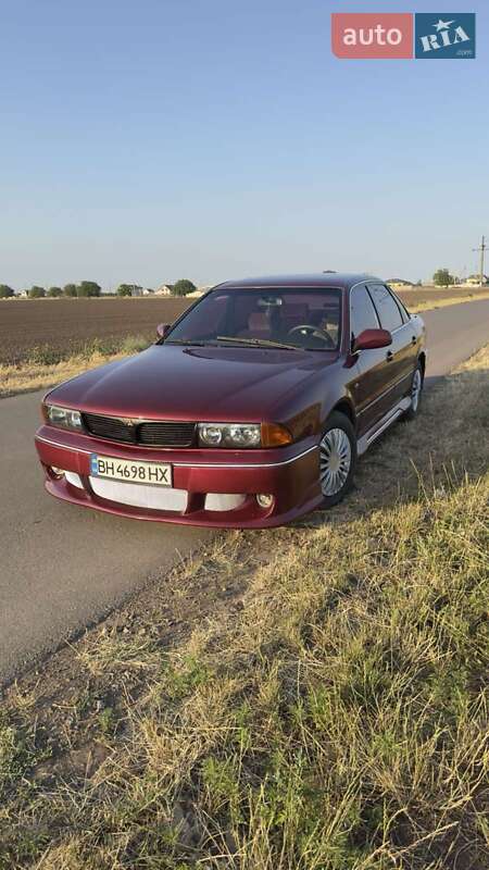 Mitsubishi Sigma (1992)