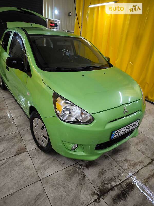 Mitsubishi Space star (2014)