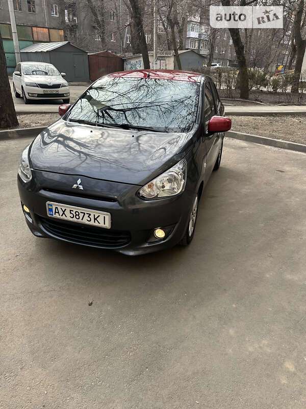Mitsubishi Space star (2014)