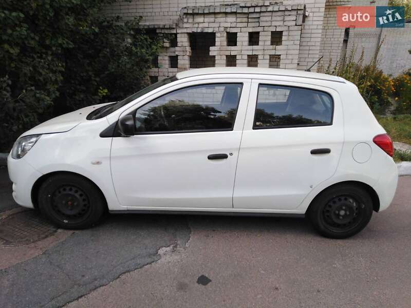 Mitsubishi Space star (2014)