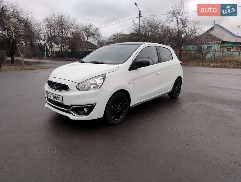 Mitsubishi Space star (2019)