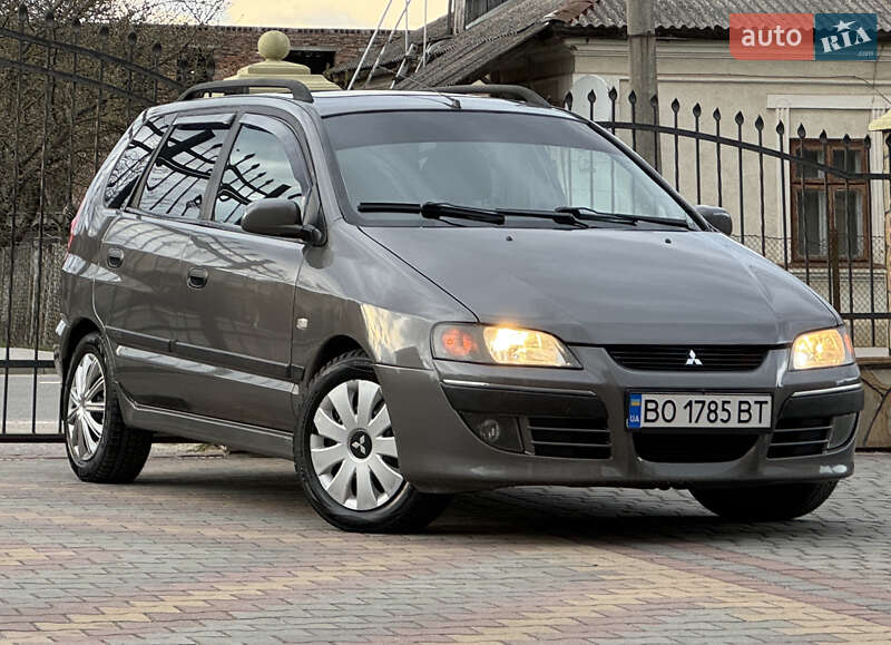 Mitsubishi Space star (2003)
