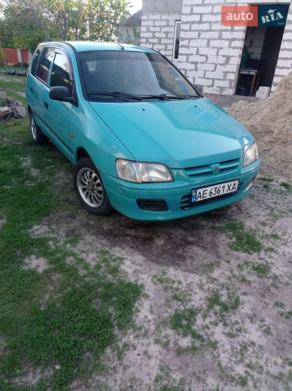 Mitsubishi Space star (1999)