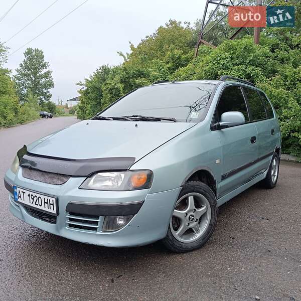 Mitsubishi Space star (2004)