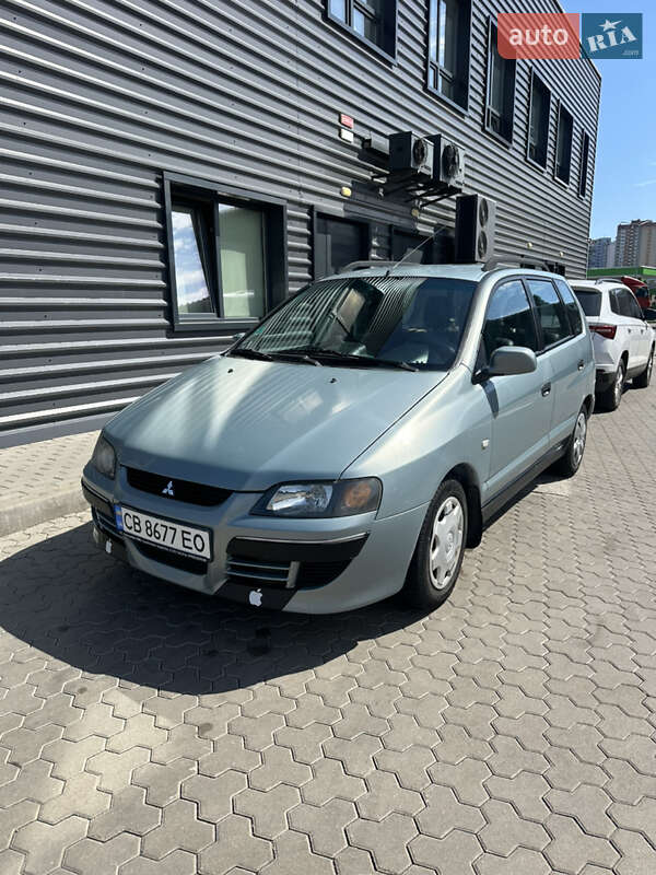 Mitsubishi Space star (2003)