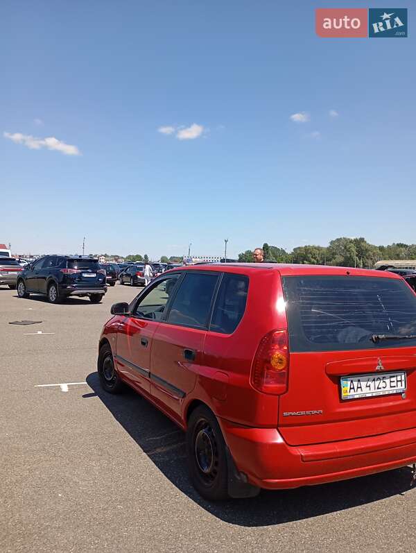 Mitsubishi Space star (2004)