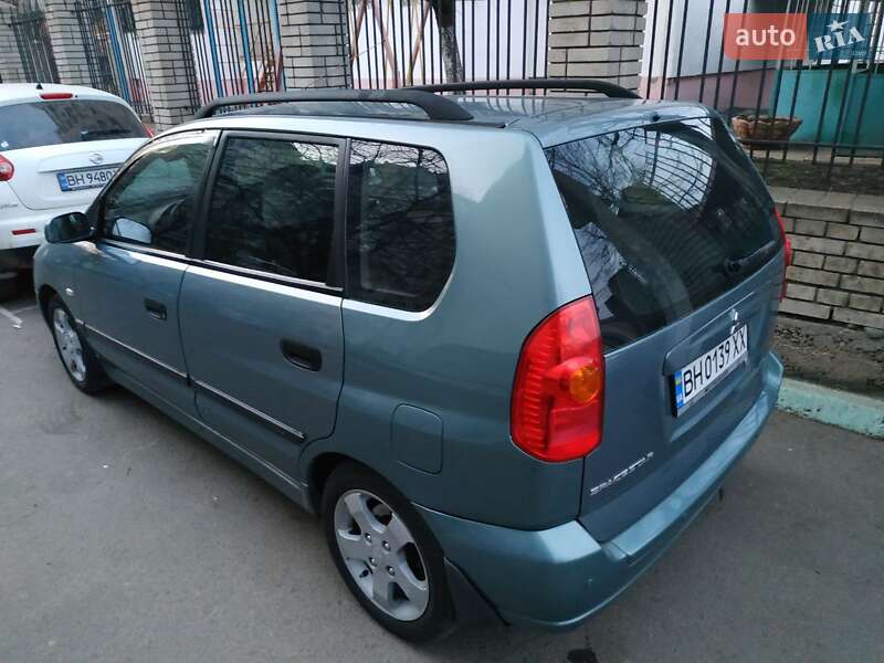 Mitsubishi Space star (2004)