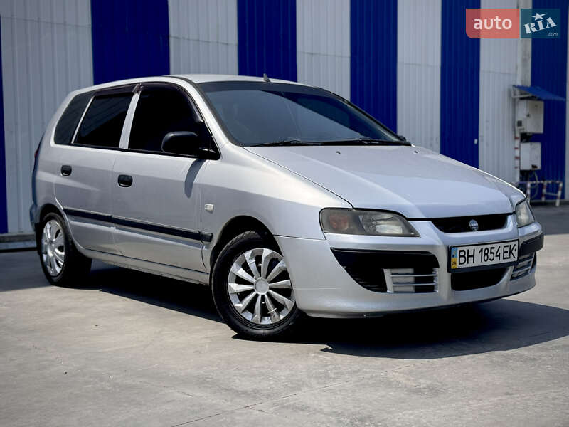 Mitsubishi Space star (2004)
