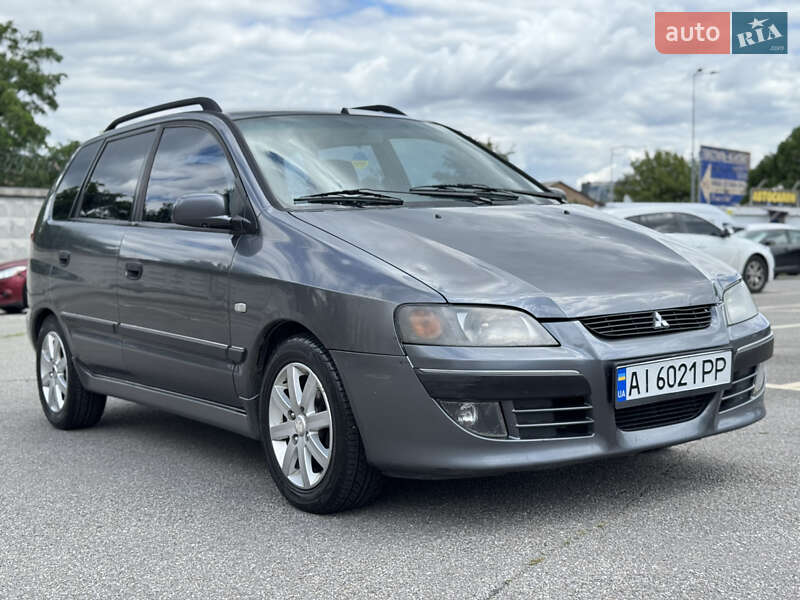 Mitsubishi Space star (2004)