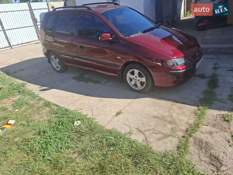 Mitsubishi Space star (2003)