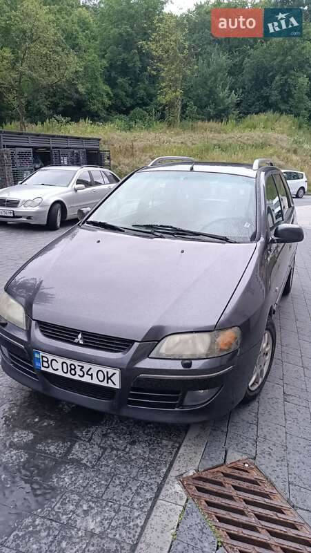 Mitsubishi Space star (2004)