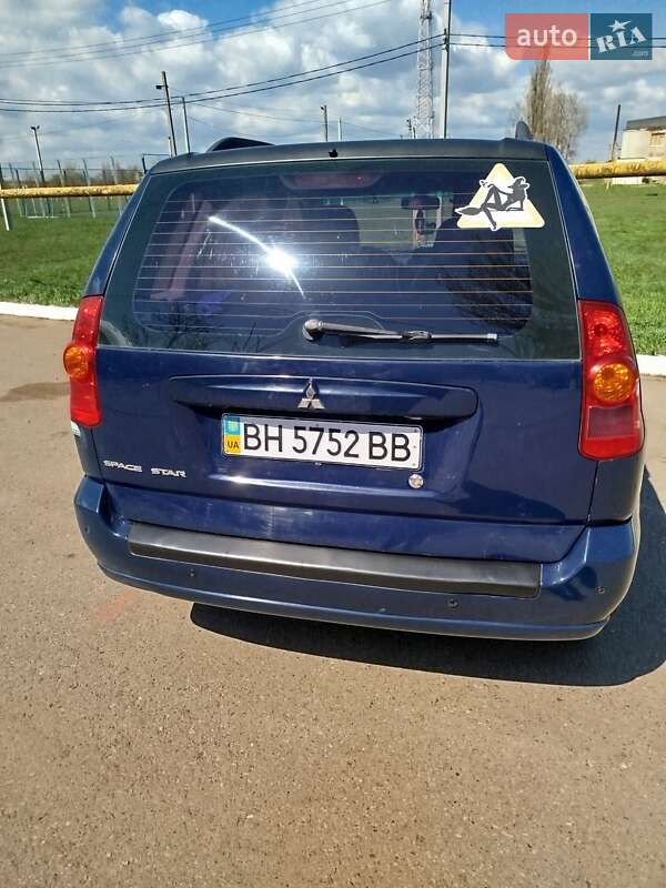 Mitsubishi Space star (2003)