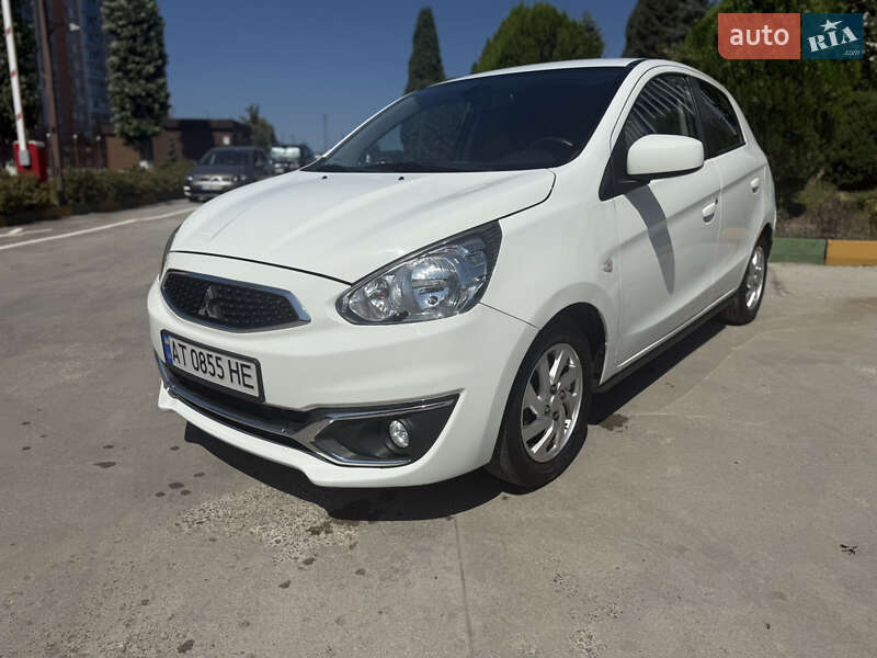 Mitsubishi Space star (2019)