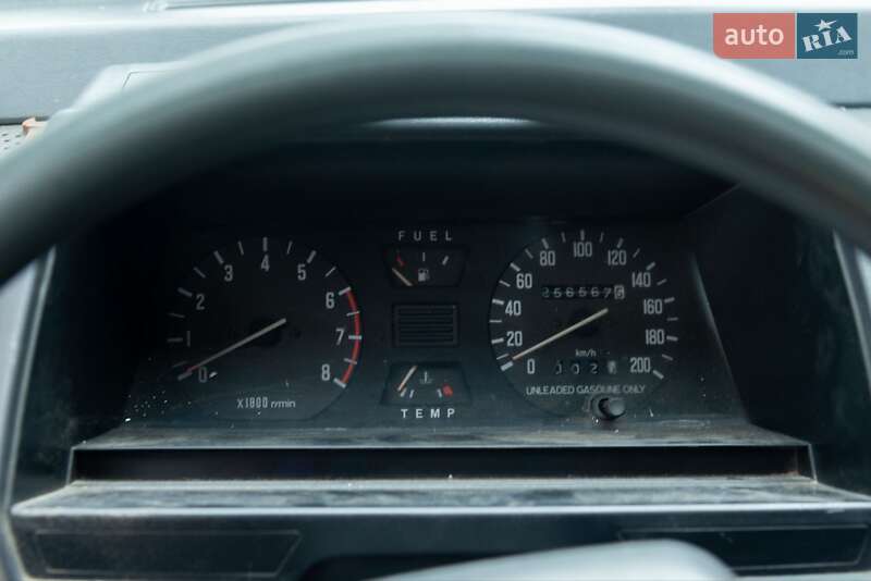 Mitsubishi Space wagon (1988)