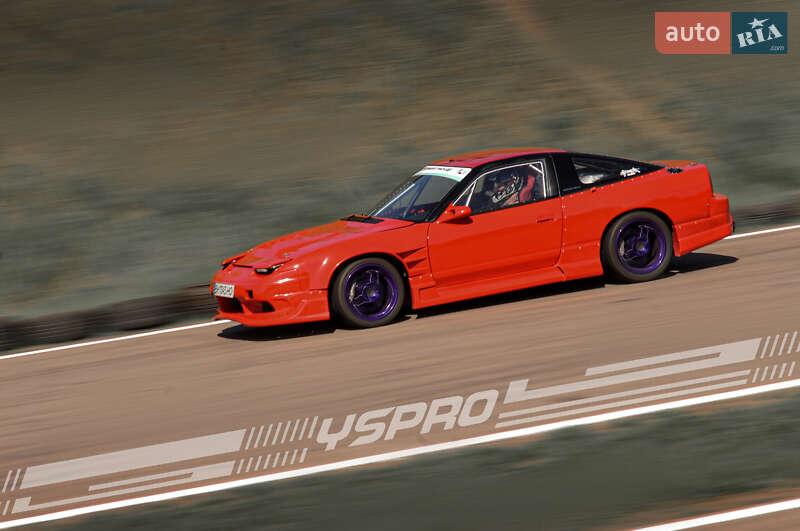 Nissan 200sx (1994)