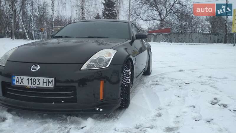 Nissan 350z (2008)