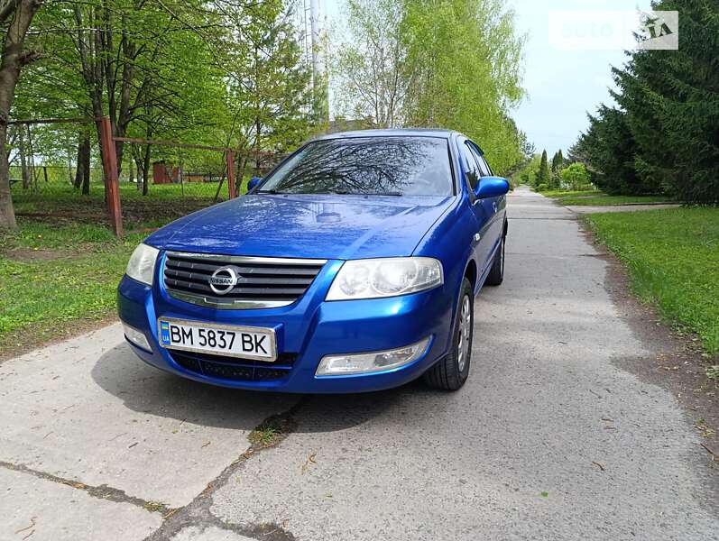 Nissan Almera classic (2006)