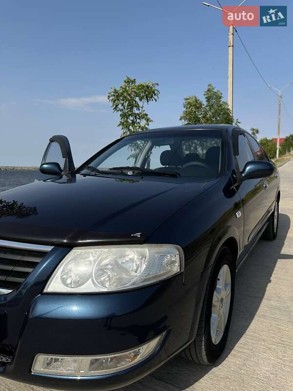 Nissan Almera classic (2007)