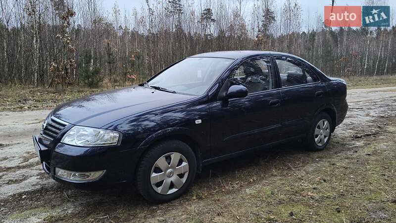 Nissan Almera classic (2012)