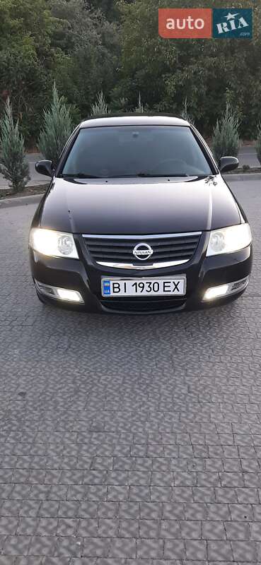 Nissan Almera classic (2010)