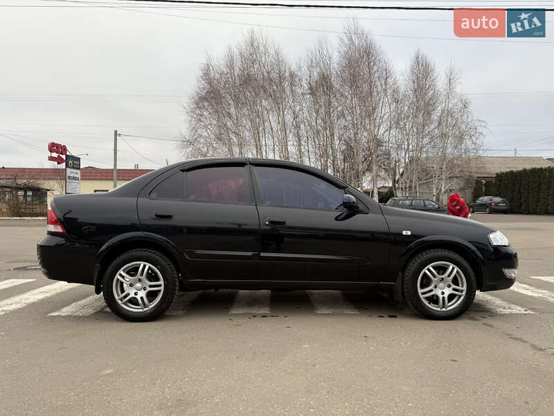 Nissan Almera classic (2008)